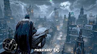 New Batman Arkham™ Reboot Game...
