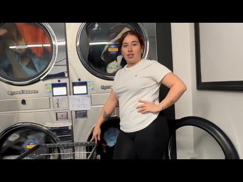 Corren a la Chelita de la lavandería por no saber inglés 😭🤦🏻‍♀️🥹 nos fue mal 👎 