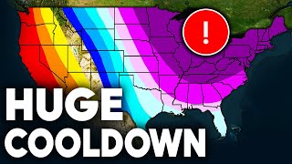 Models Show Fall Coming Early... October Temperatures and a Hurricane In August?