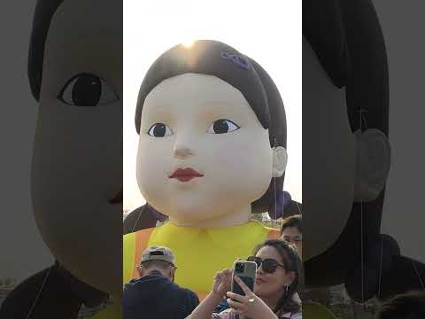 min Young-hee in Taiwan #育兒日記 #baby #育兒 #萌娃 #vlog  #squidgame