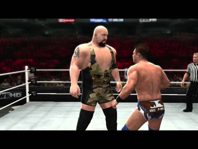 WWE 13 - Live Trailer