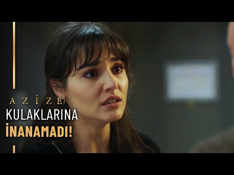 Barbaros, Azize'ye Müjdeyi Verdi! - Azize Özel Klip