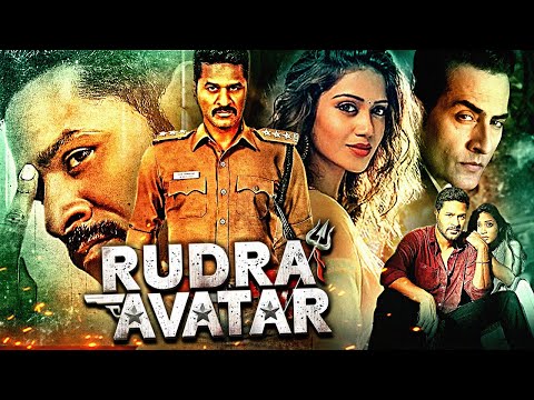 Rudra Avatar | Prabhu Deva & Nivetha Pethuraj South Action Hindi Dubbed Movie | Thriller Movies 2023