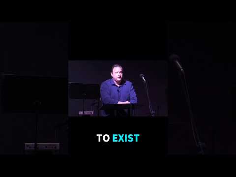 If God Created Matter, He Can’t Be Made of It #god #apologetics #science #philosophy #bible #jesus