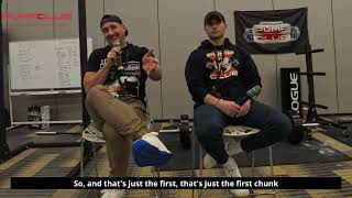 Co-Founders Adam & Ketchell Pump Club Q & A - Columbus 2026