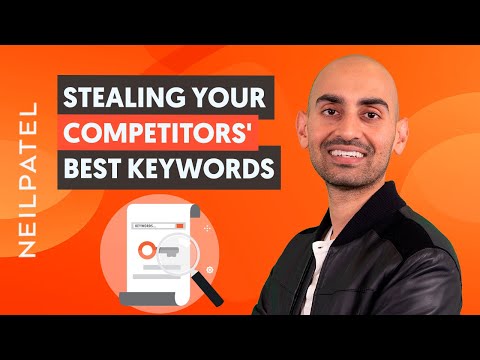 One FREE Tool to STEAL Your Competitors Best Keywords