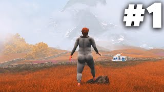 Baby Steps Gameplay Walkthrough Part 1 - I'M TRIGGERED (PS5 Pro)