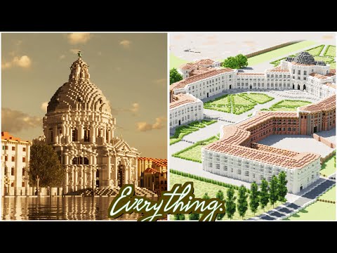 Something Bad Happened In Italy and Spain Minecraft