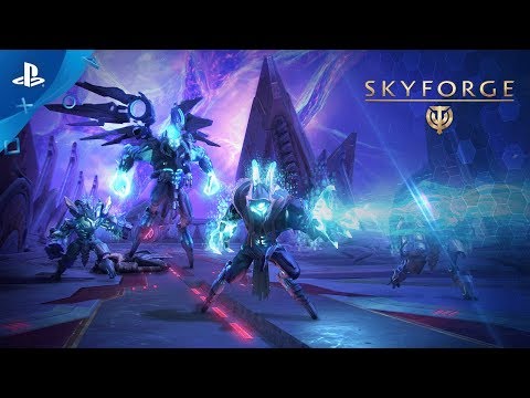 Skyforge ? Demonic Dawn Announcement | PS4