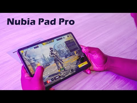 nubia Pad Pro Review – Can This Android Tablet Replace Your Laptop?