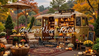 Autumn Never Returns by Cozy Coffee Shop (Official Music Video)