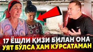 ДАХШАТ 17 ЁШЛИ КИЗИ БИЛАН КОЛИБ КЕТГАН ОНА БУТУН УЗБЕКЛАР КУРСИН...