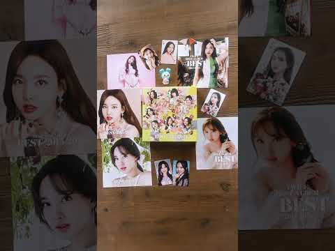 TWICE <strong>BEST</strong> ALBUM『TWICE <strong>BEST</strong> ALBUM「#<strong>BEST</strong> 2015-2025」』初回限定盤　PREVIEW - NAYEON -