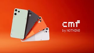 Introducing CMF Phone 2 Pro - Wonderful by design