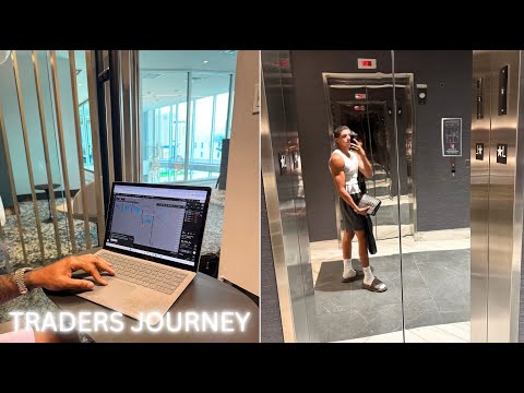 The 3 Phases Of Every Trader