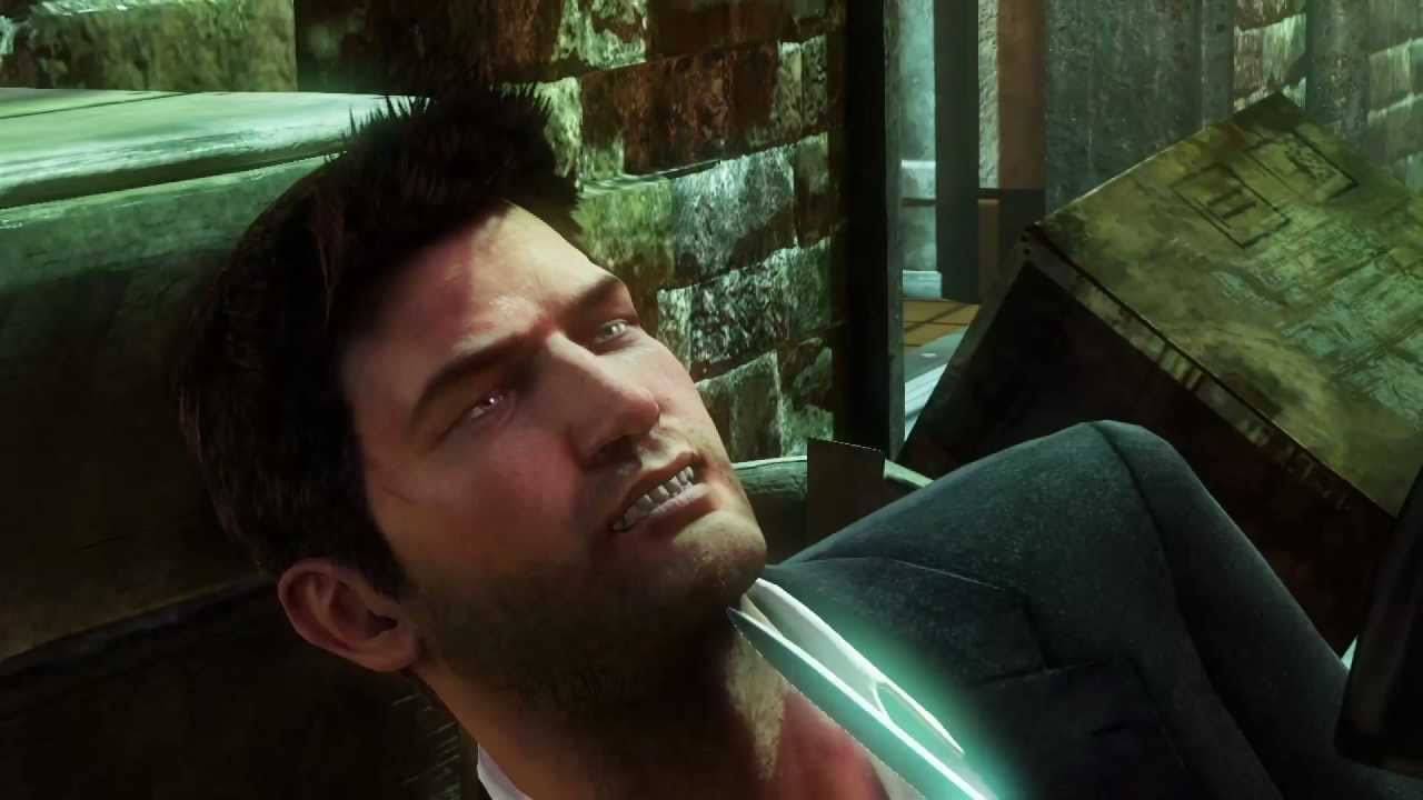 Uncharted 3: Drake's Deception trailer thumbnail