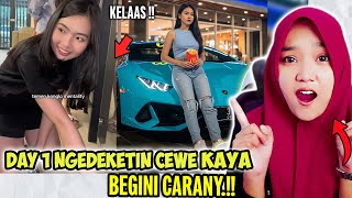 OTW BELAJAR JADI COWOK MOKONDO ❗️❗️- VIDEO REACTION TEGUH SUWANDI - REACT MEME