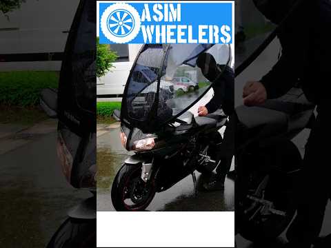 bike rain kit #automobile #bike #bikeaccessories #viralvideo #trendingvideo #viral #trending #shorts