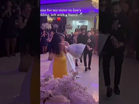 Pr in her best friend wedding ❤️ #engagement #wedding #surprise #proposal #marriage