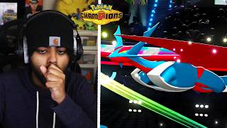 Pushing For Champion Tier + Games (Pokemon Champions)