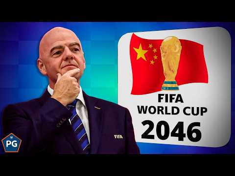 ¿DÓNDE SERÁN los MUNDIALES del FUTURO? 🤔DESPUÉS de UNITED 2026 y el MUNDIAL 2030🏆