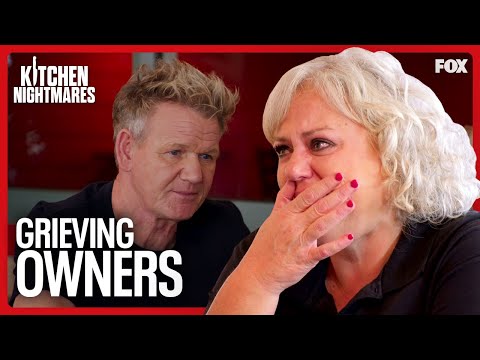 Restaurant Owners Share Their Tragic Story of Where It All Went Wrong | Kitchen Nightmares