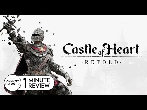 Castle of Heart: Retold | 1-Minute Review