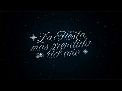 La Fiesta Más Prendida Del Año,  Música 7 De Diciembre