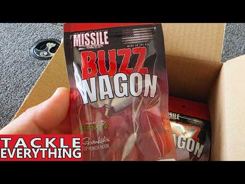 NEW Missile Baits BUZZ WAGON