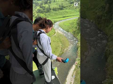 What Bungee Jumping Really Feels Like