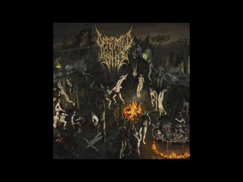 Blissfully Exsanguinated de Defeated Sanity Letra y Video