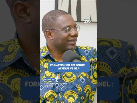 La particularité humaniste de la société africaine par Fabien Pitté-Haddad