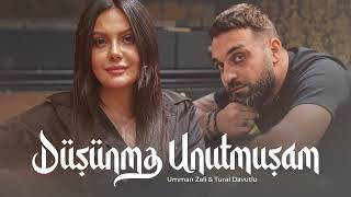 Tural Davutlu & Umman Zali - Dusunme Unutmusam (Remix 2025)