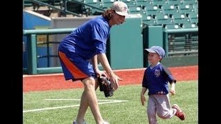 Celebrity Sports Camps by photo snapshots!