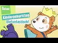 Bobo's Abenteuer und Erlebnisse