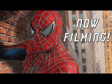 Spider-Man 4 Fan Film NOW IN PRODUCTION!!!