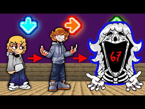 67 VS 61 | FNF Character Test | Gameplay VS Playground