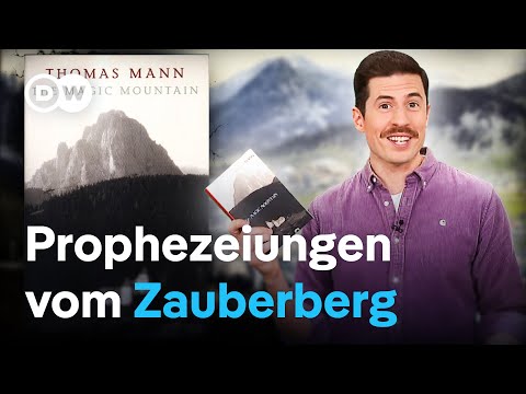 Der Zauberberg: Warum du ihn lesen solltest | DW Doku Deutsch