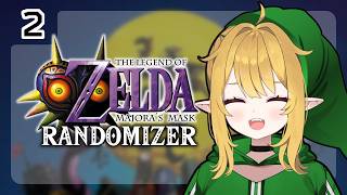 MY LUCK HAS TURNED AROUND (CLUELESS) 💤 The Legend of Zelda: Majora's M