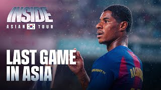 BIG WIN TO CLOSE OUT THE TOUR | THANK YOU ASIA | INSIDE TOUR (Day 10) | FC Barcelona 🔵🔴