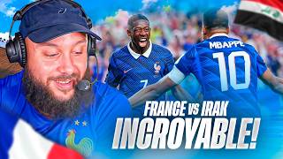 ON EST QUALIFIÉS ! (Débrief France - Irak)