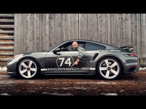 2025 Porsche 992 Turbo 50 Years | The 911 That Does It All