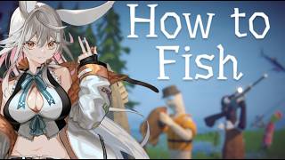 【How to Fish】革命の卓釣り部　その1