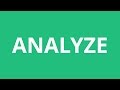 Audience Engagement and Pronunciation Goals