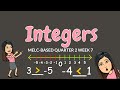 Exploring the Set of Integers