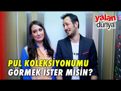 Emir, Nurhayat'ı Eve Almaya Çalışırsa I Pul Koleksiyonu! - Yalan Dünya Özel Klip