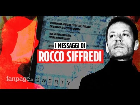 I messaggi di Rocco Siffredi alla giornalista che lo ha denunciato: le frasi sessiste e le molestie