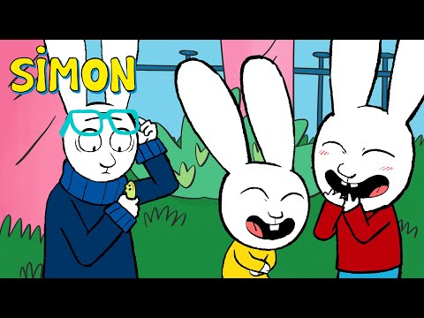 No es broma 🤭😜🙃 Simón | Episodio Completo T3 | Dibujos animados para niños