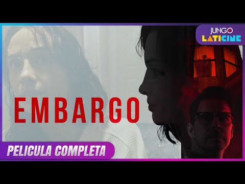 Embargo | HD | Película Suspenso Completa | Samara Gonzalez | Derrick Redford