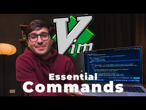 Become A Vim Expert in 13 Minutes!